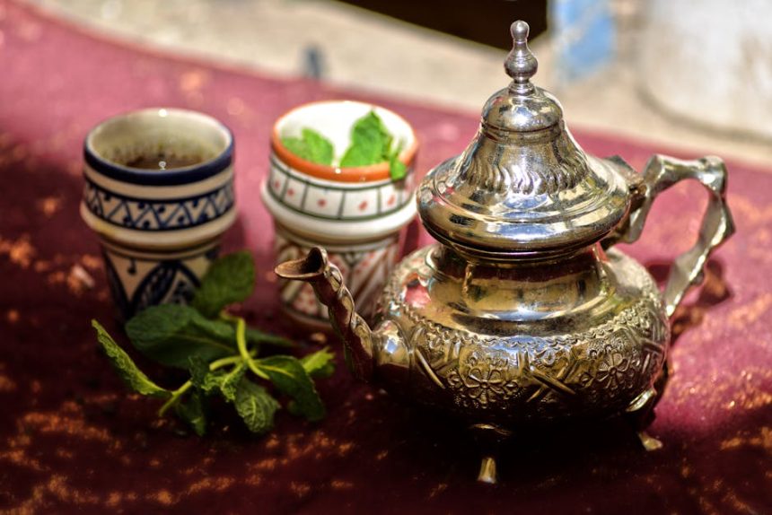 Menta túlöntözése? Így őrizze meg a friss aromát lépésről lépésre